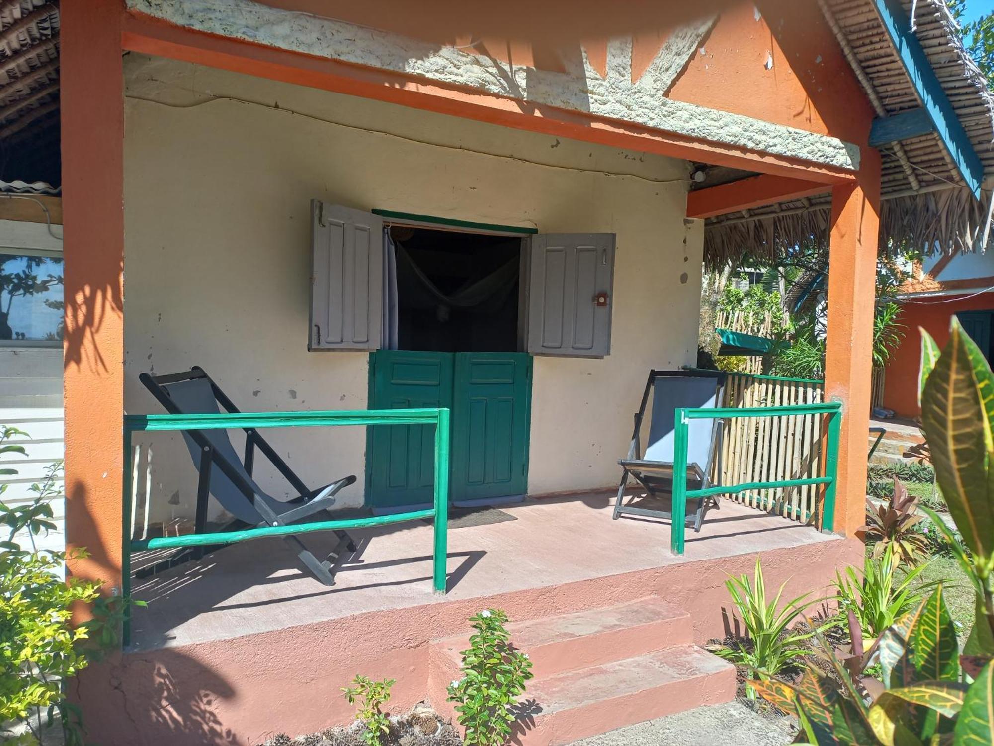 Hotel Cathy Patrick Foulpointe Exterior foto